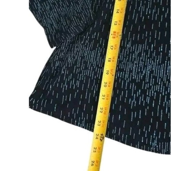 Onyx Nite‎ by Wendye Chaitin Womens Open Front Cardigan Size Large Vintage - Picture 7 of 7